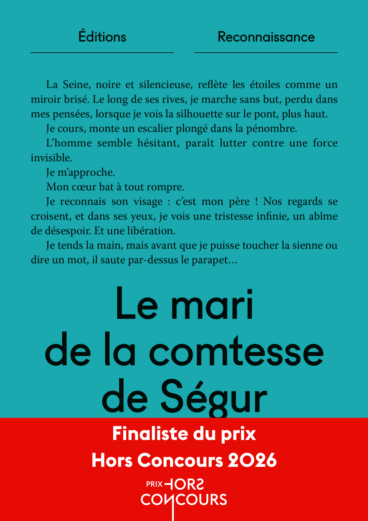 Le mari de la comtesse de Ségur