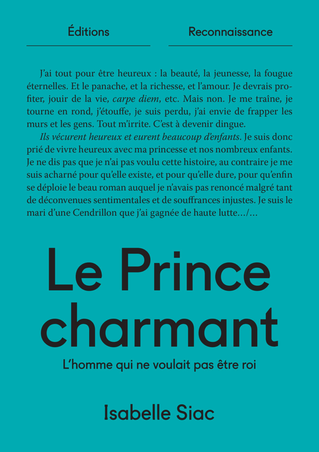 Le Prince Charmant