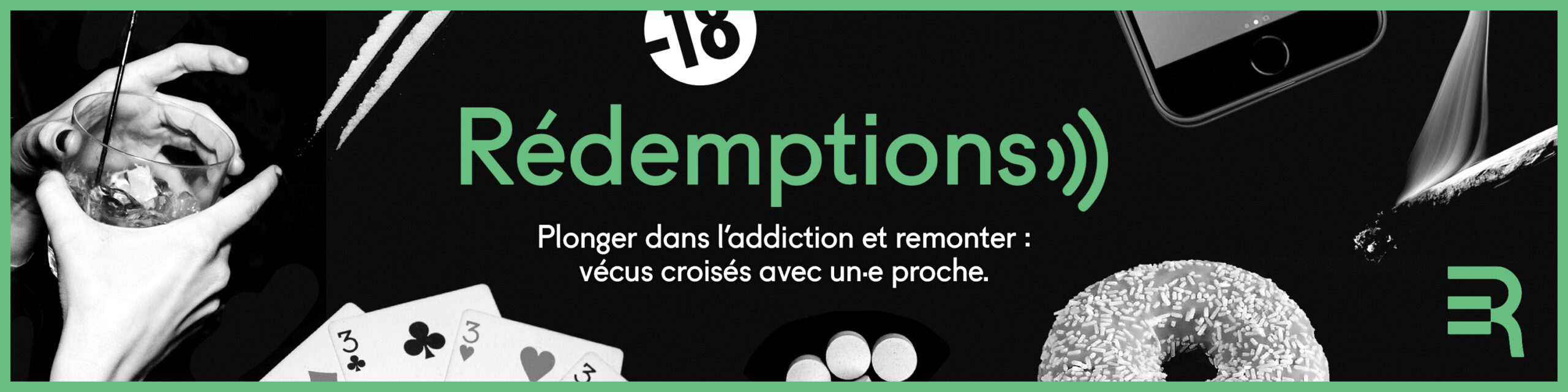 Collection Rédemptions