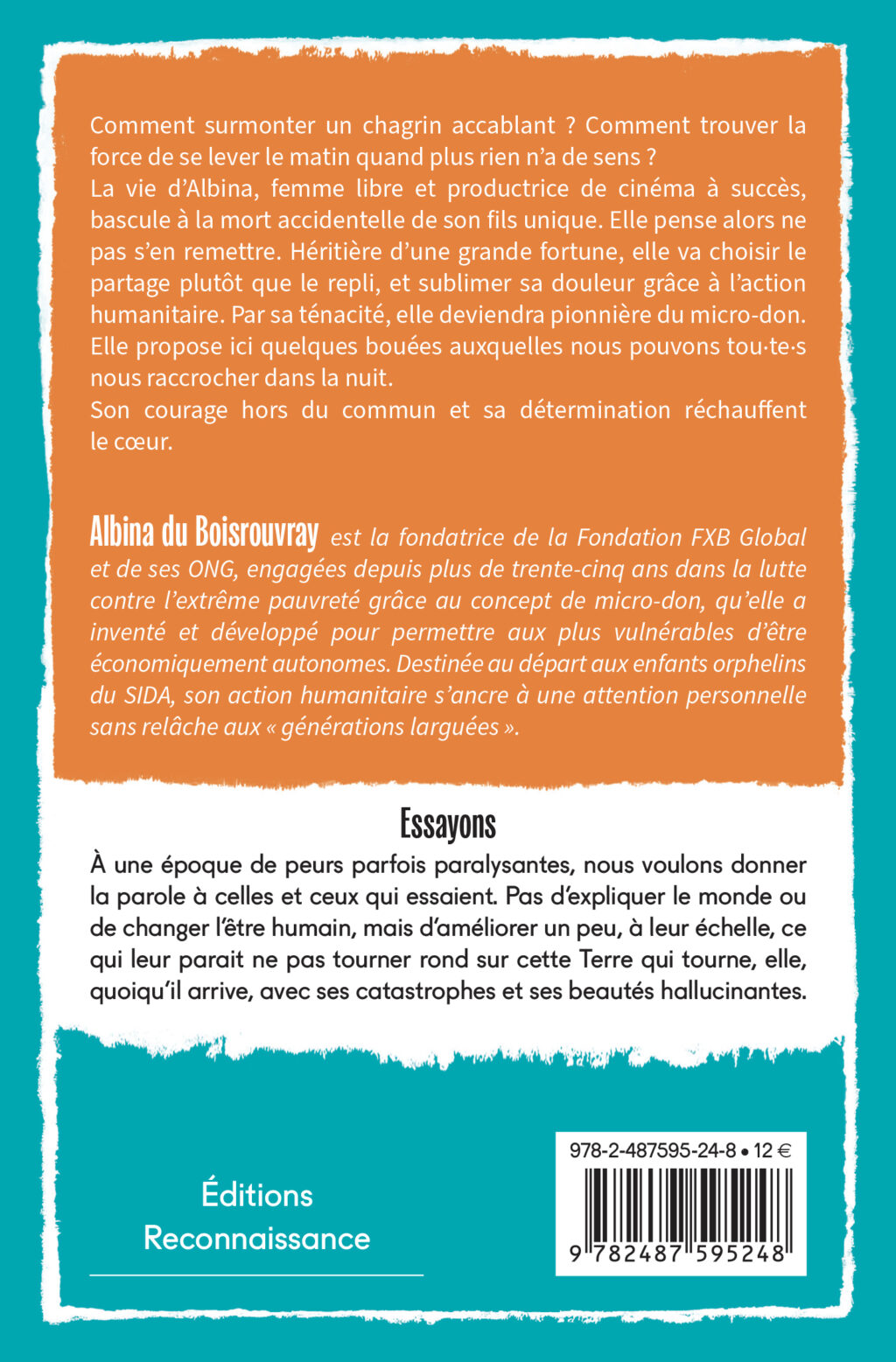 Naviguer l&rsquo;existence