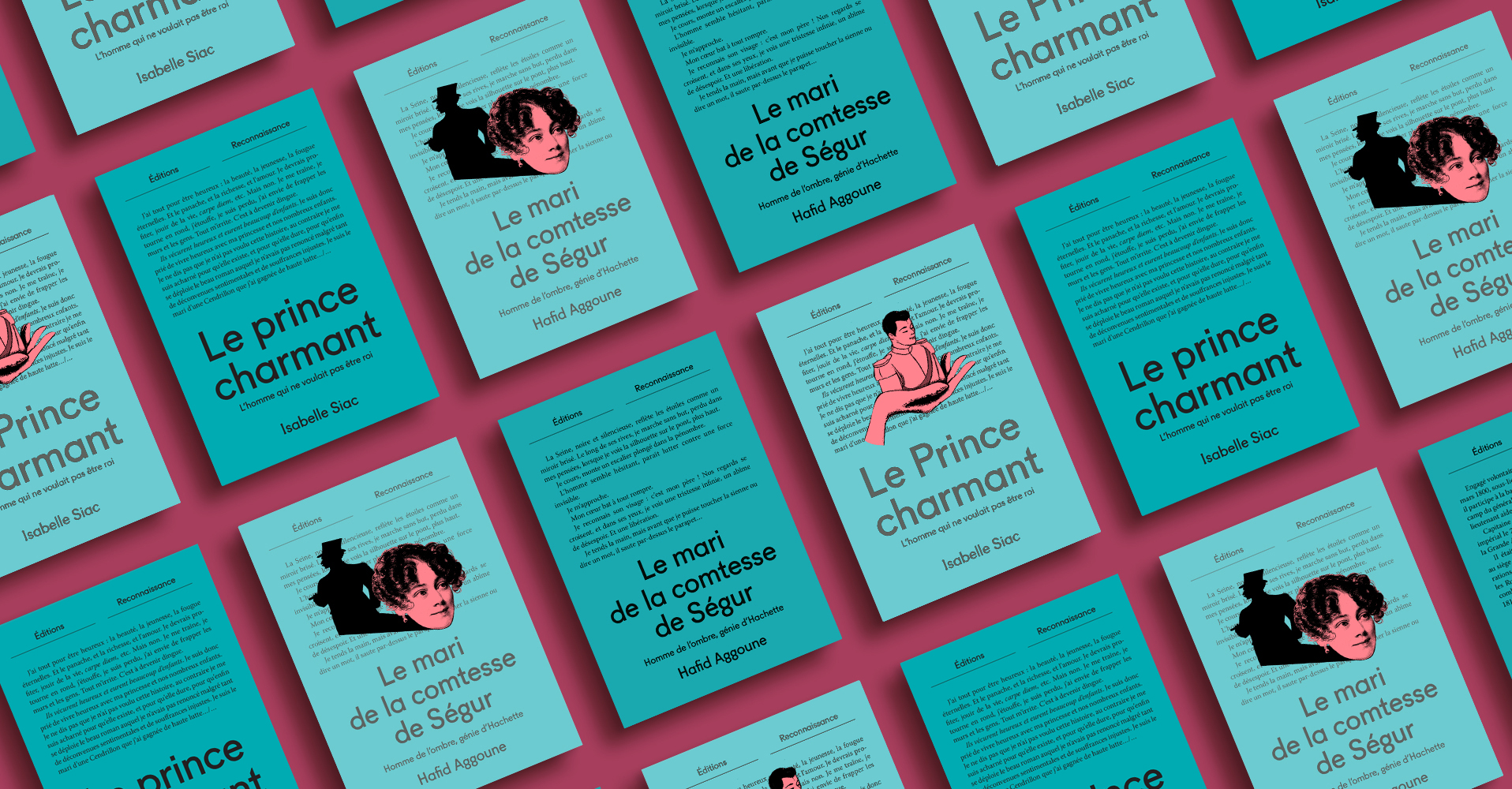 Collection Mythes au masculin