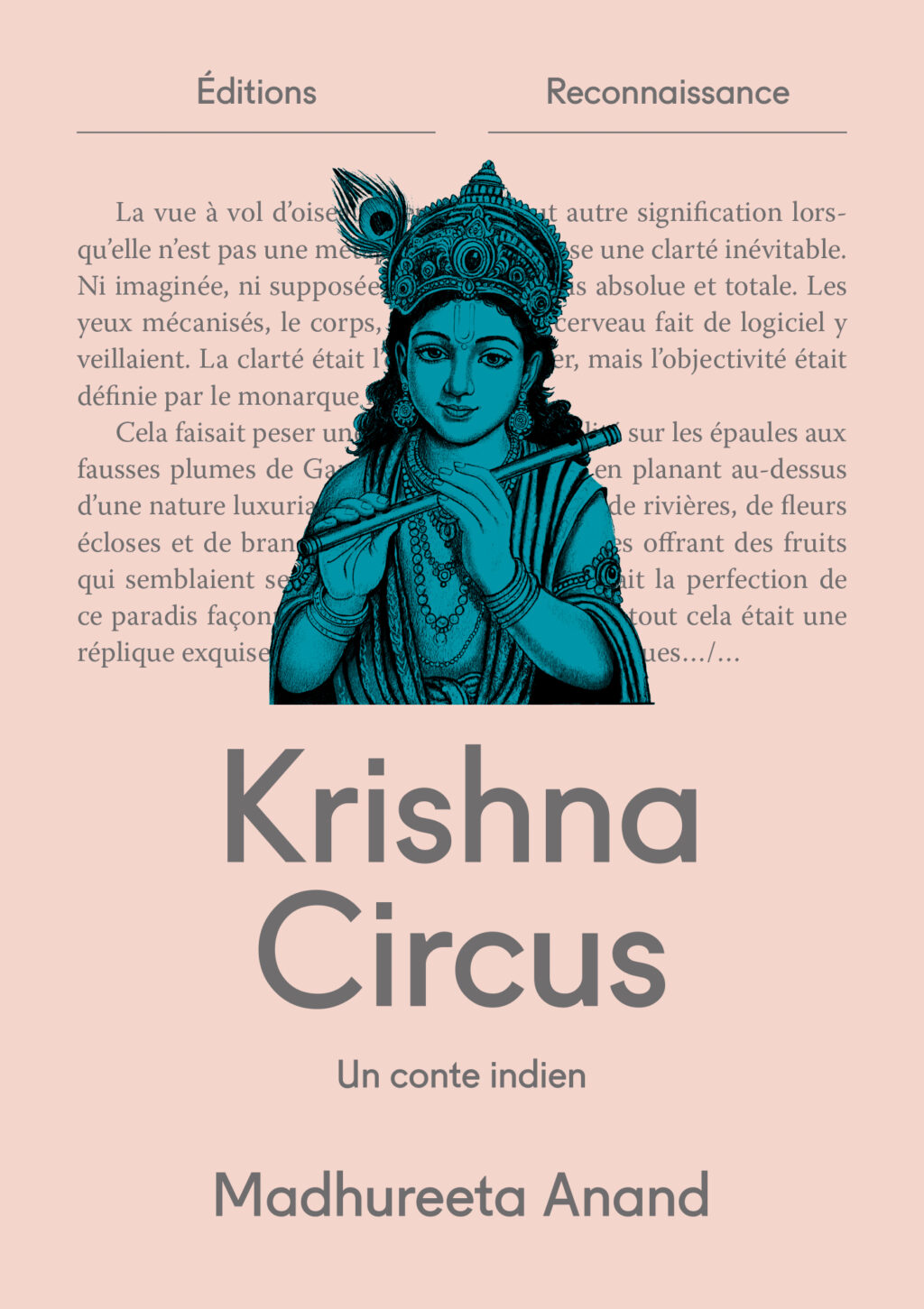 Krishna Circus