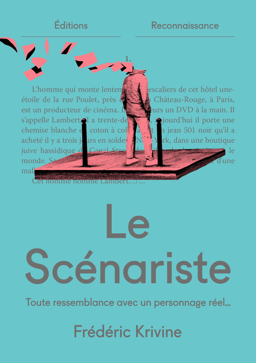 Le Scénariste