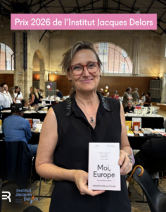 Prix du livre 2026 - Mieux comprendre l'Europe : Moi, Europe lauréat ! 